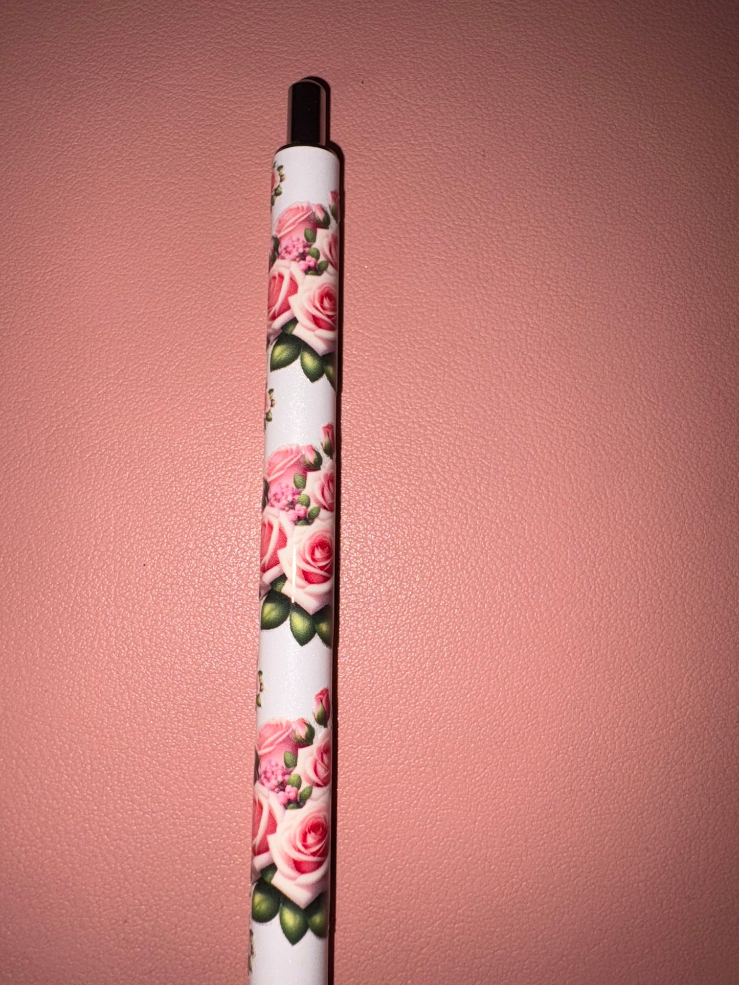 Custom ball point pens