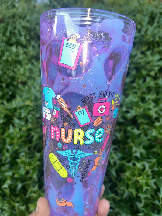 Nurse love cup