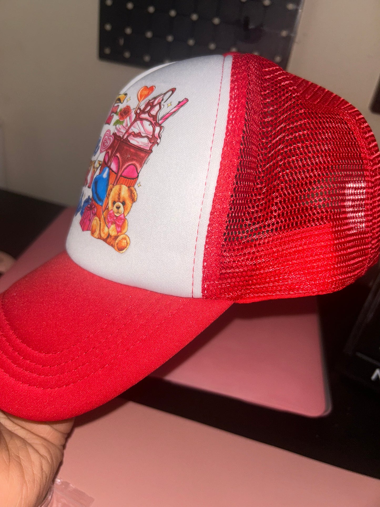 Custom hats
