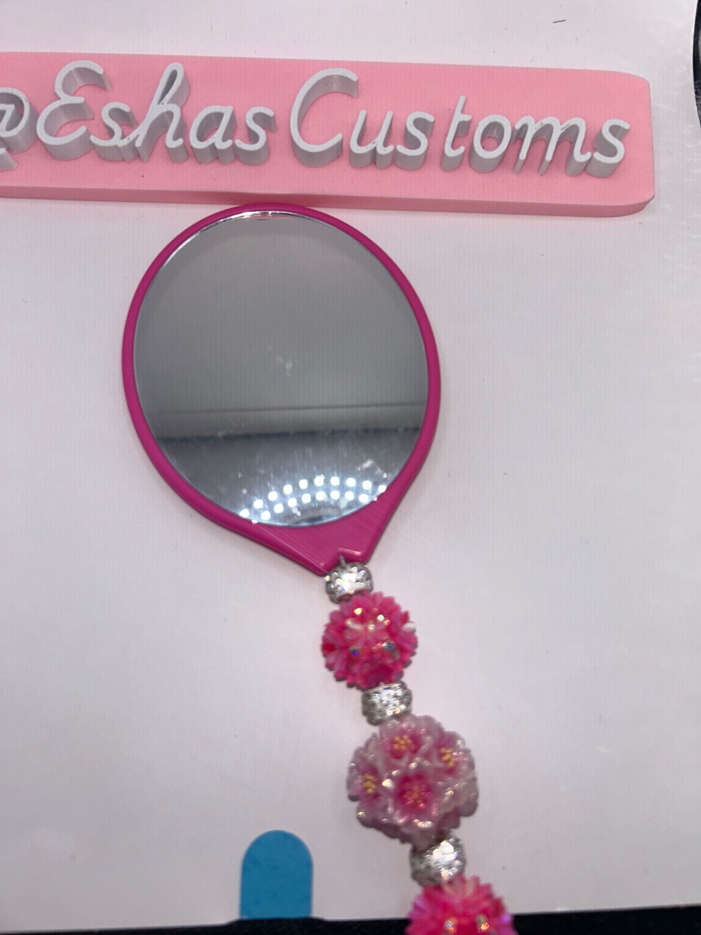 Custom mirror