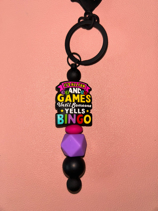 Custom keychains