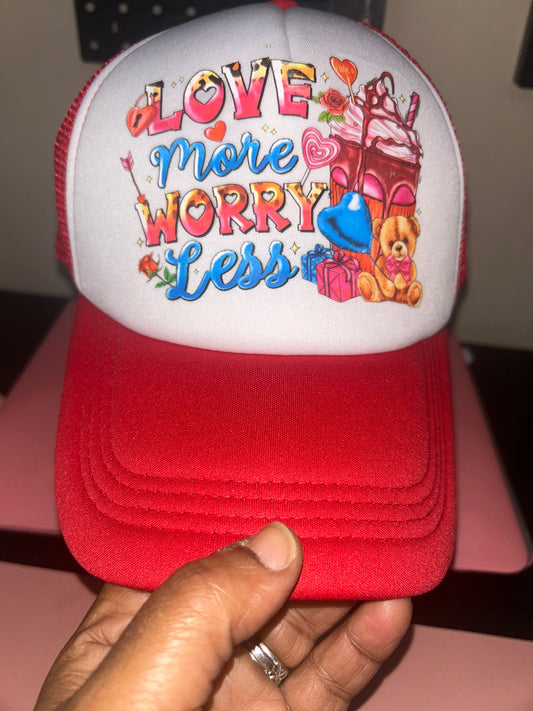 Custom hats