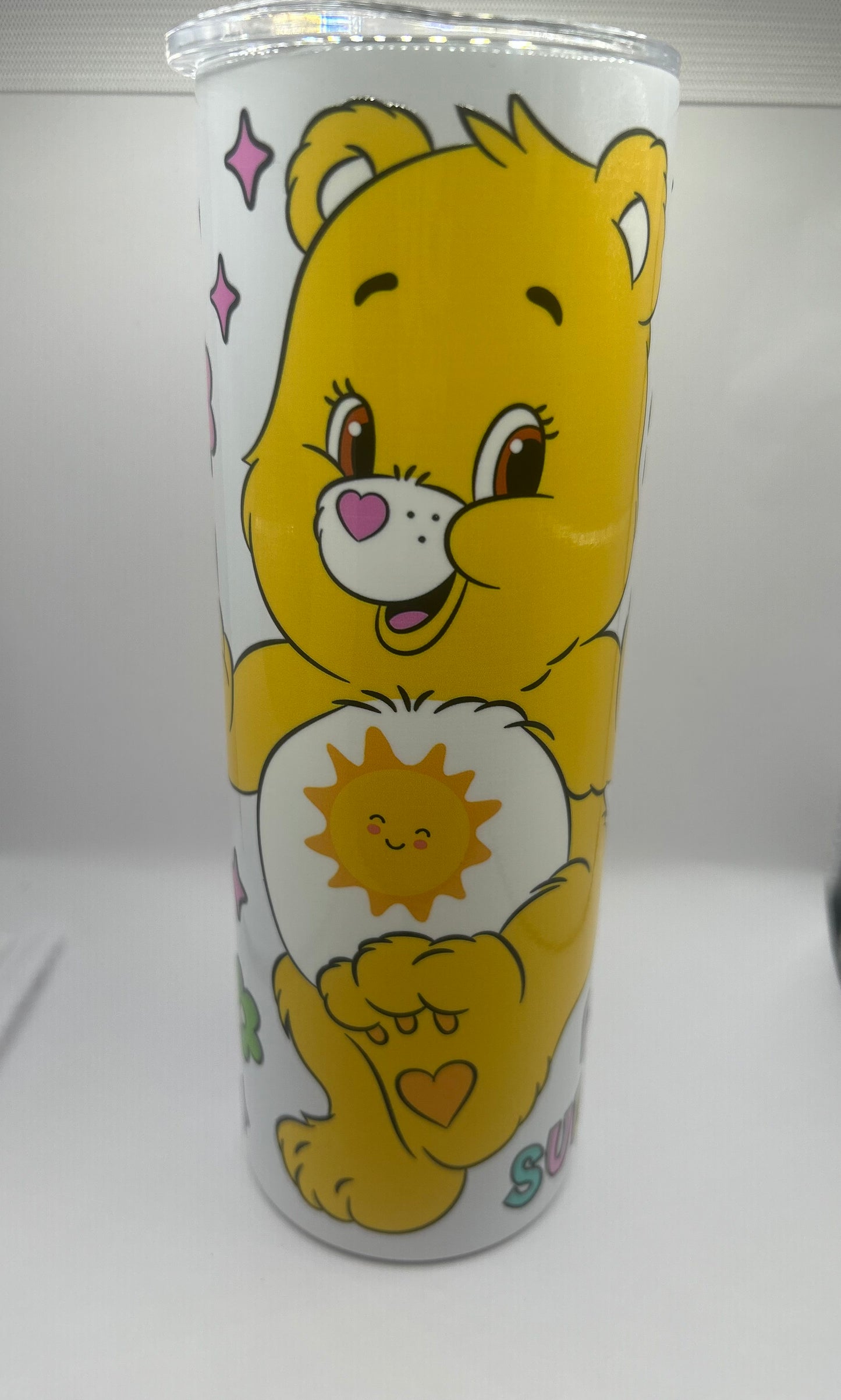 Bear tumbler