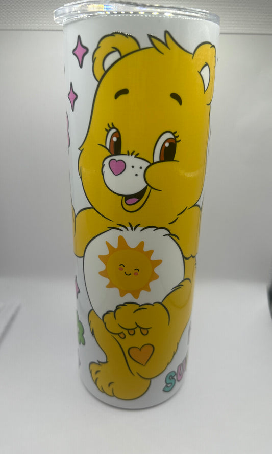Bear tumbler