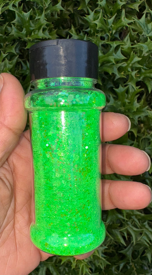 Green apple