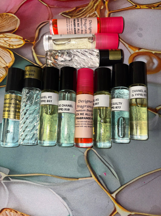 The love of a good oil