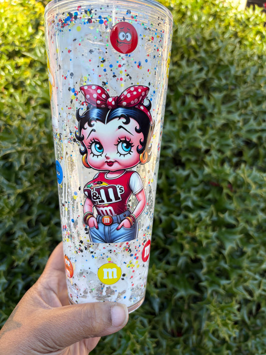 The love of m&ms 24oz