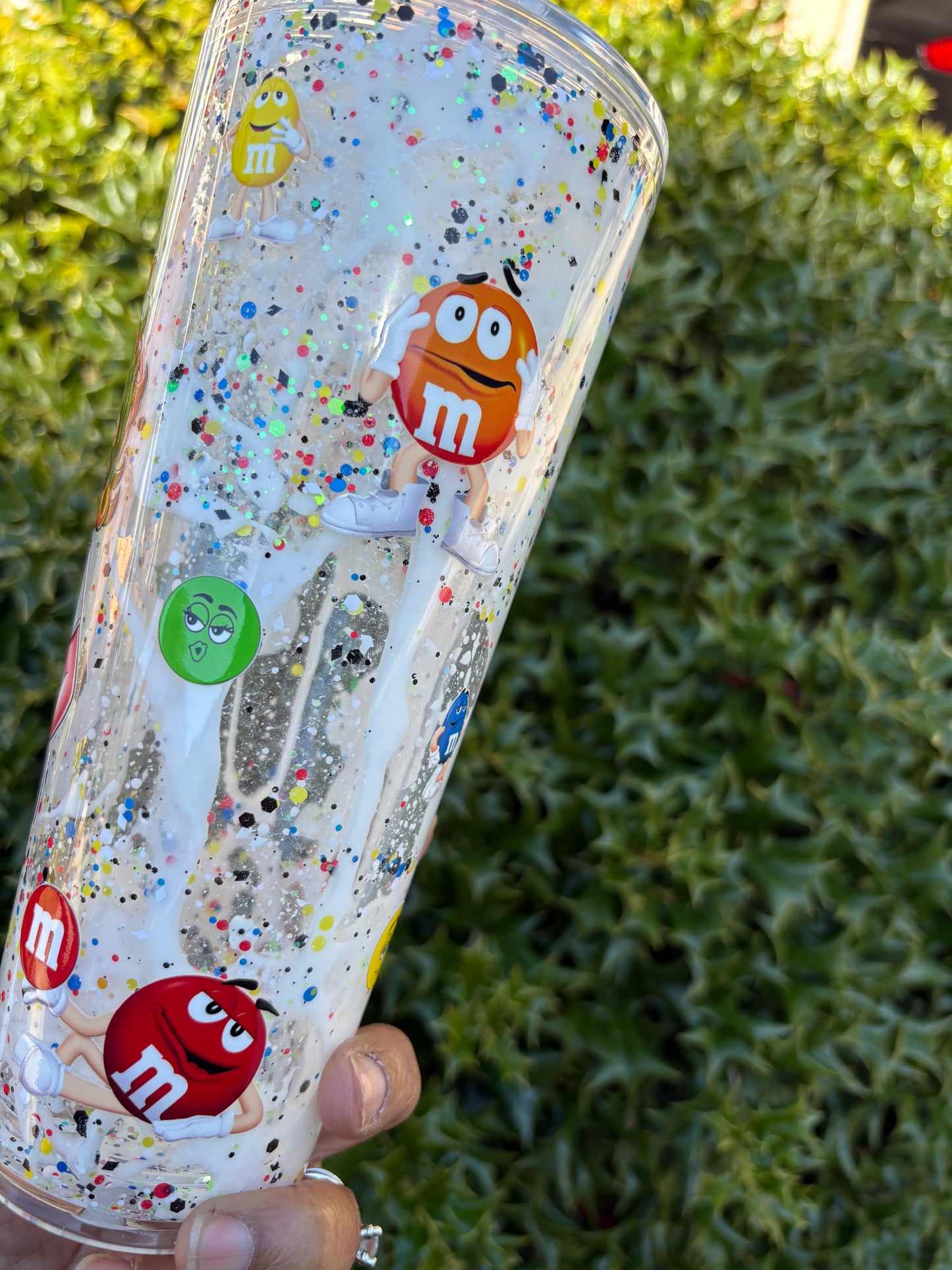 The love of m&ms 24oz