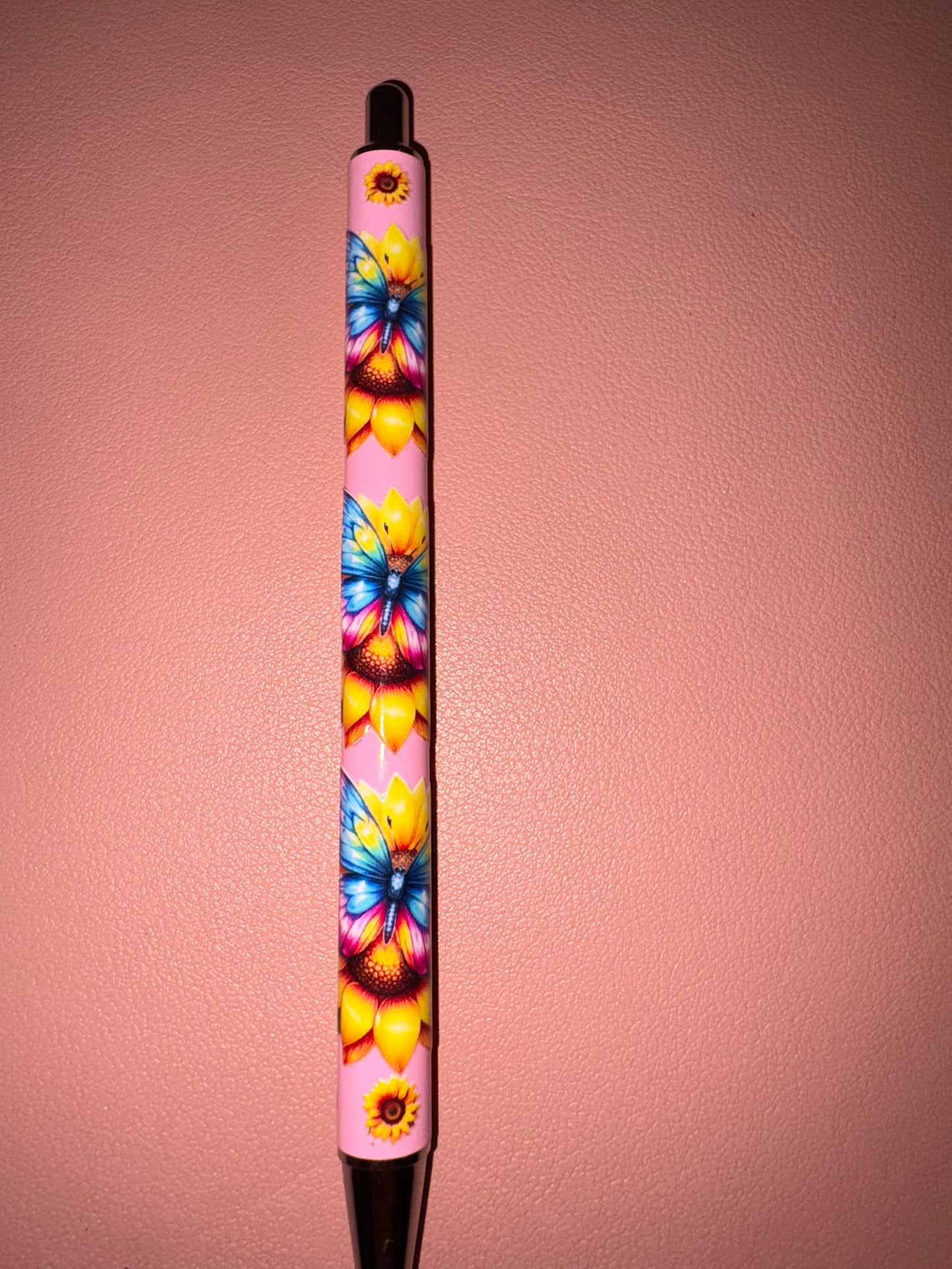 Custom ball point pens
