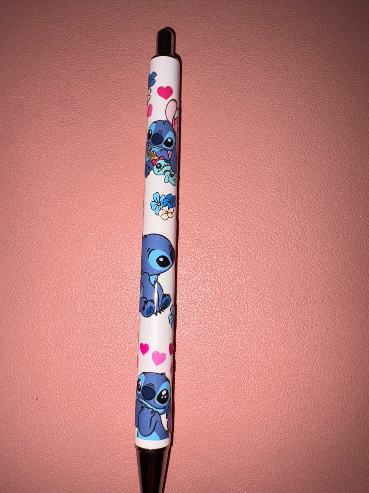 Custom ball point pens