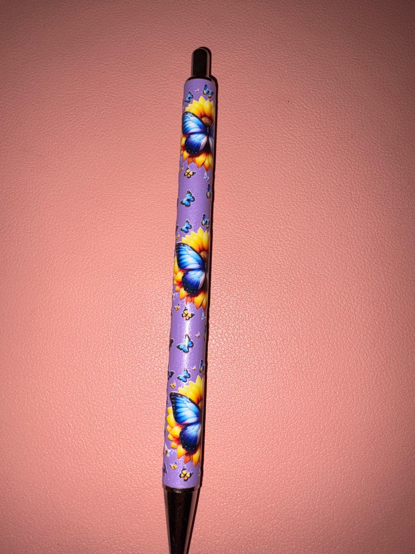 Custom ball point pens