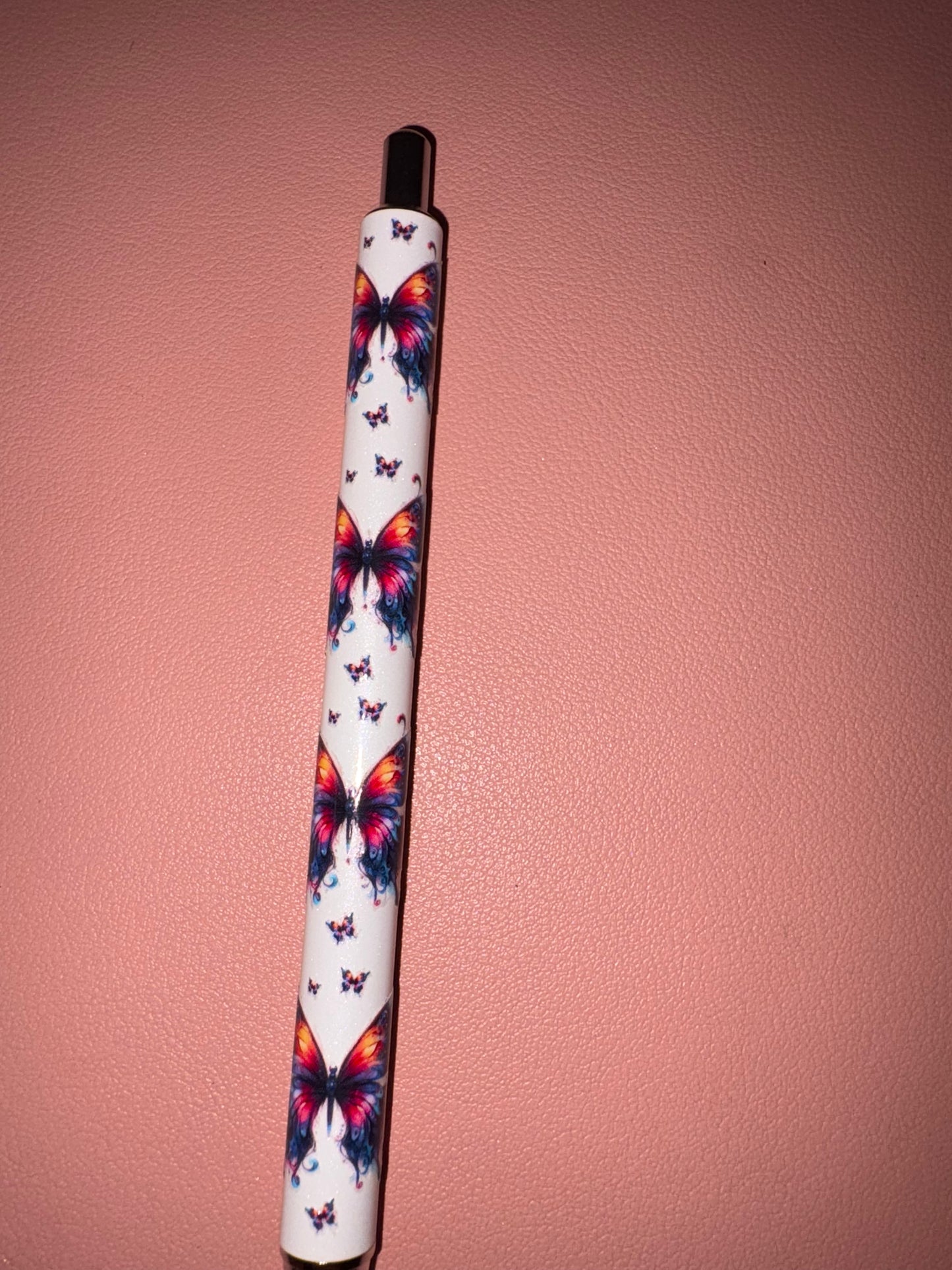 Custom ball point pens
