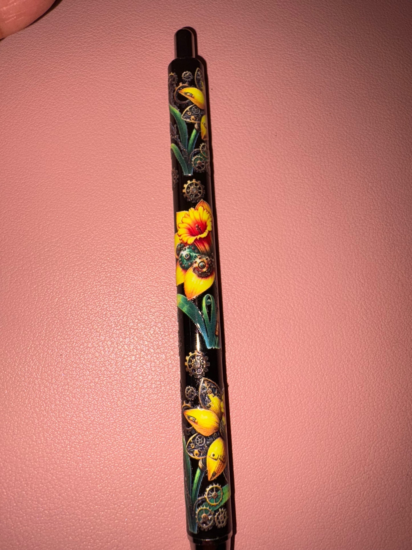 Custom ball point pens