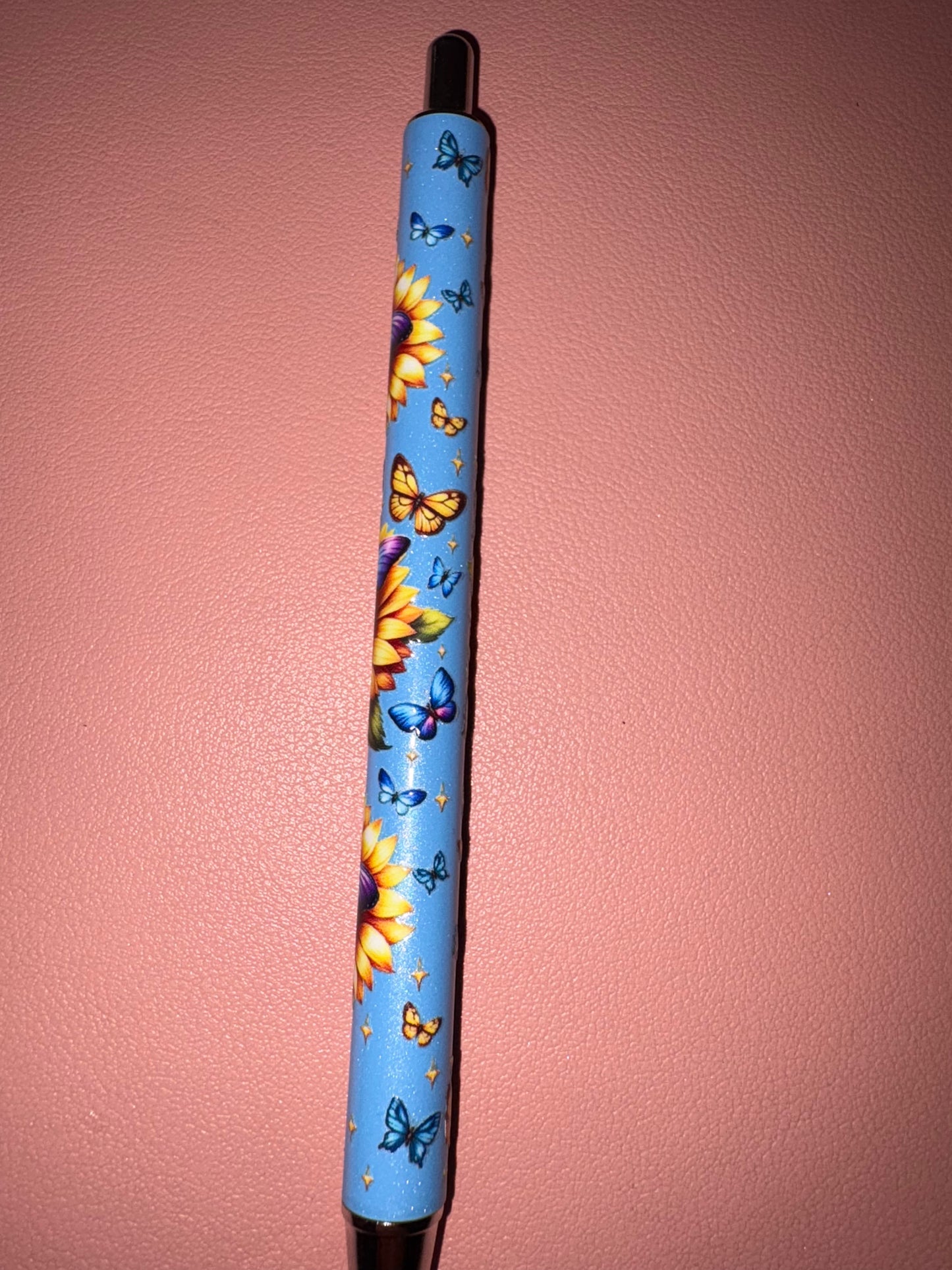 Custom ball point pens