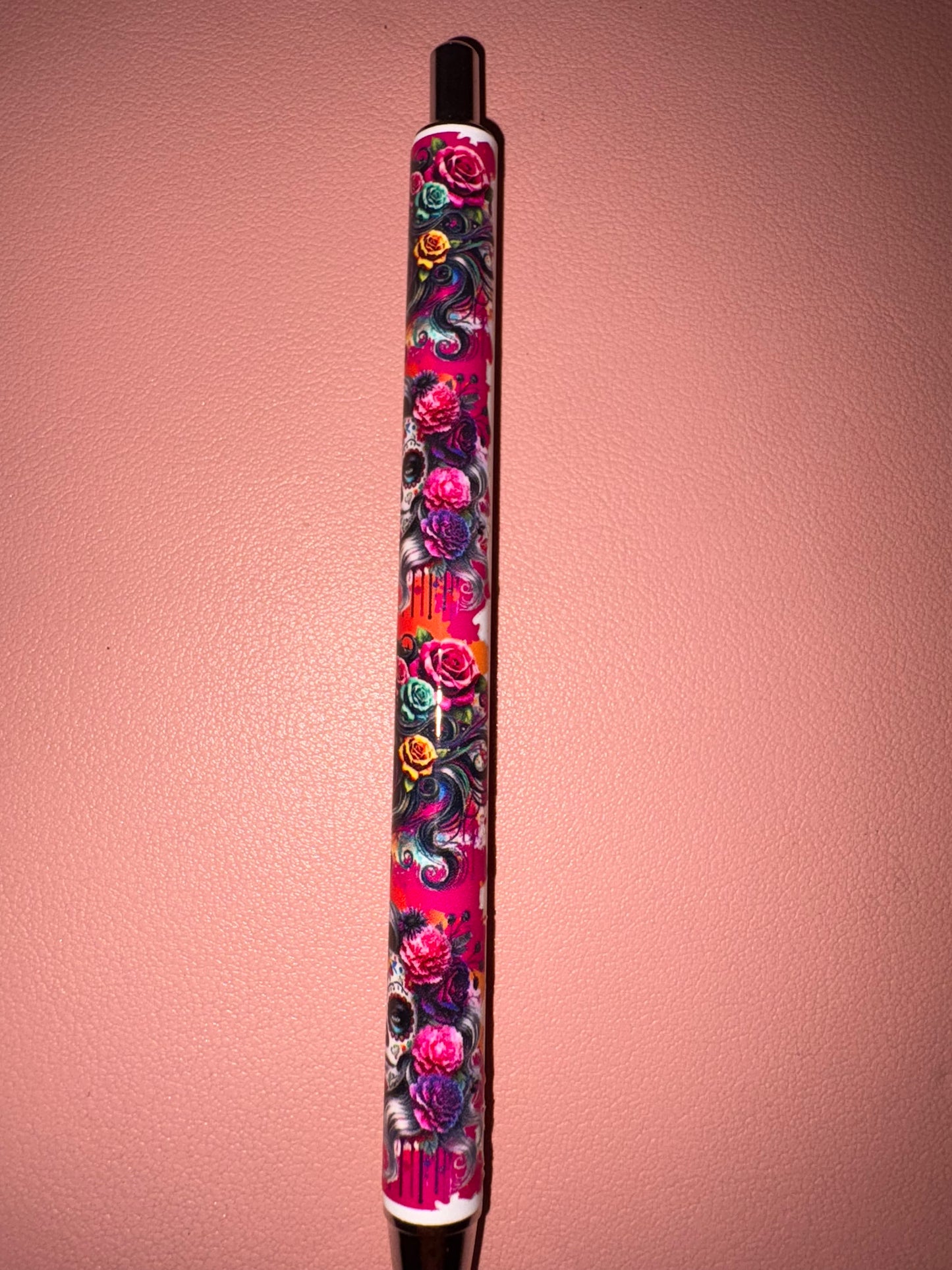 Custom ball point pens