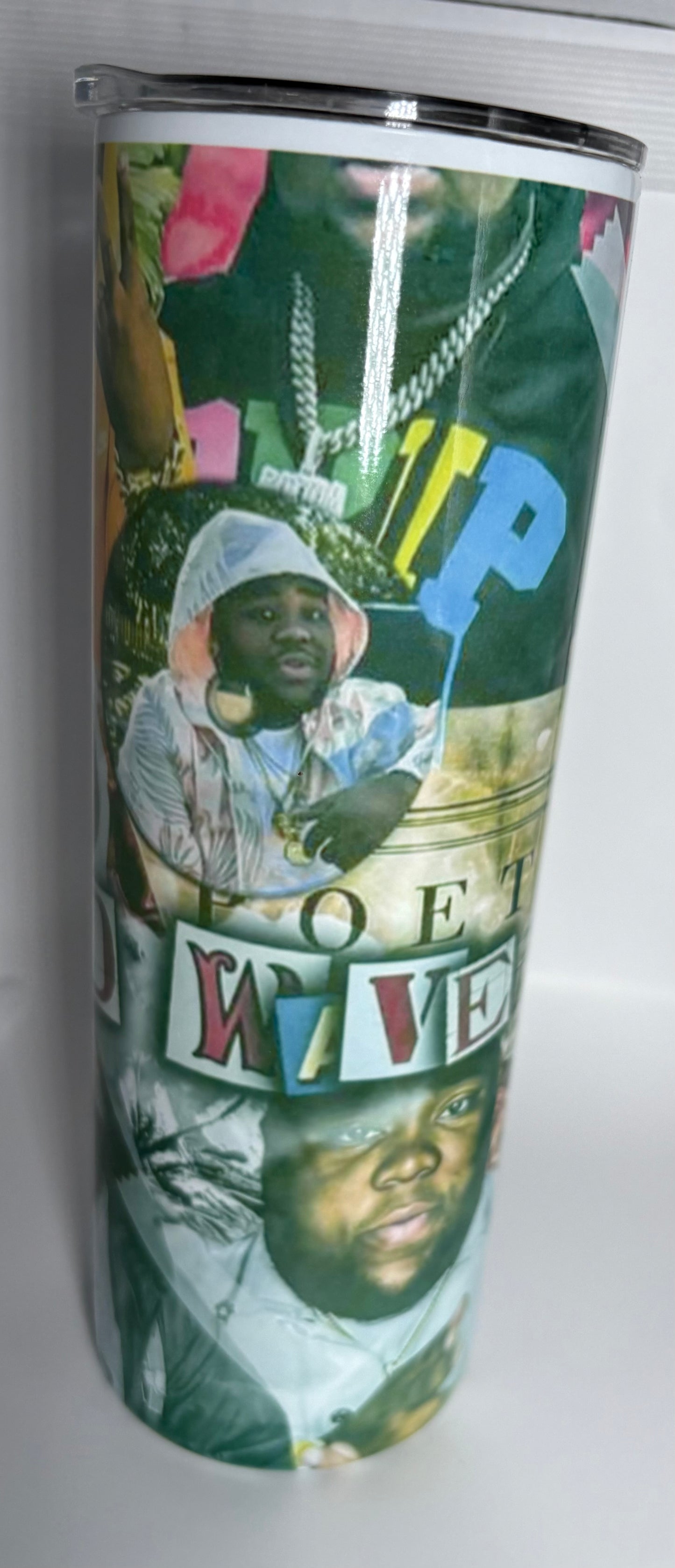 Rod 20oz tumbler