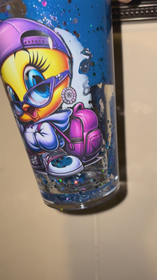 Tweety cup